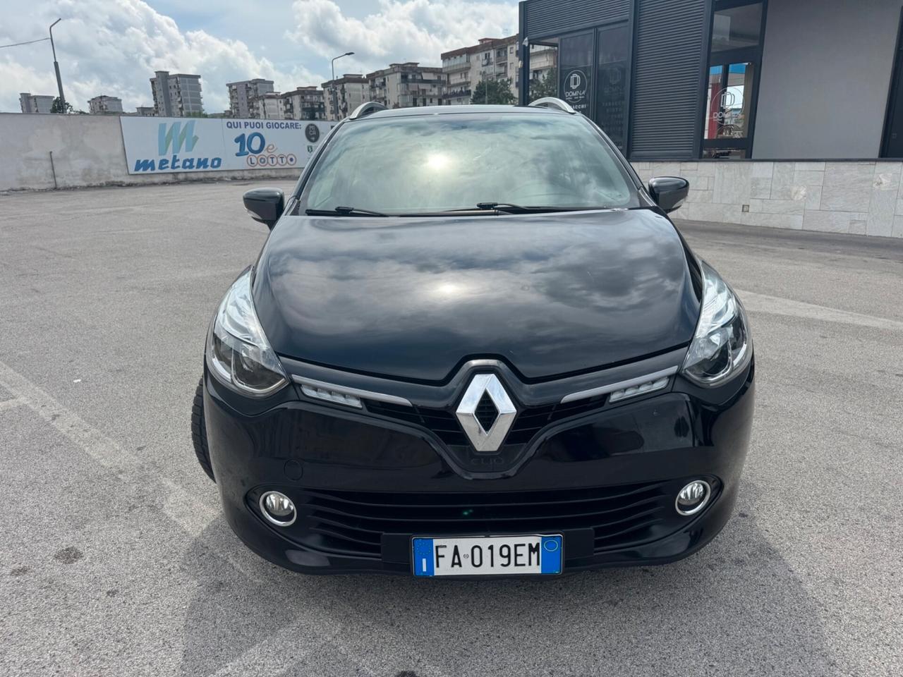Renault Clio Sporter dCi 8V 90CV COSTUME NATIONAL