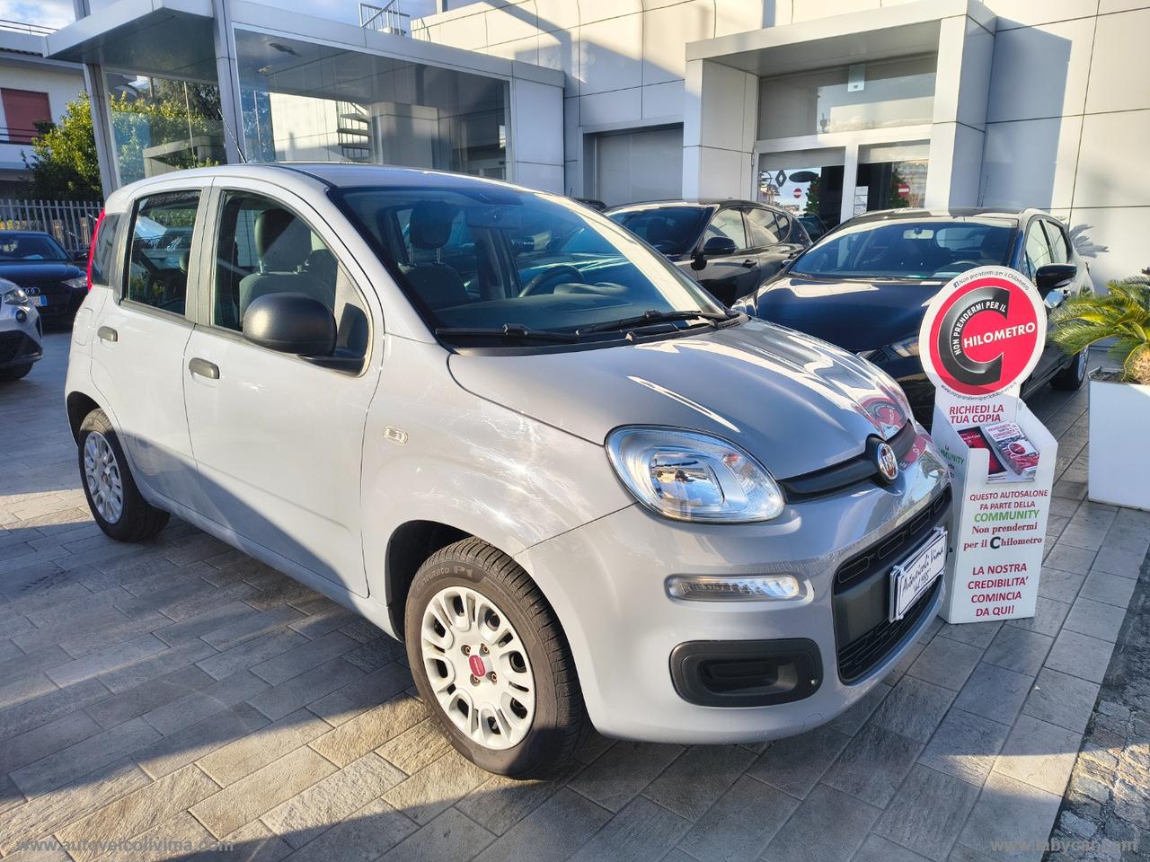 FIAT Panda 1.2 EasyPower Easy
