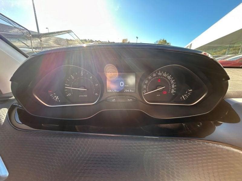 Peugeot 208 75 5 porte Allure KM CERTIFICATI-GARANZIA