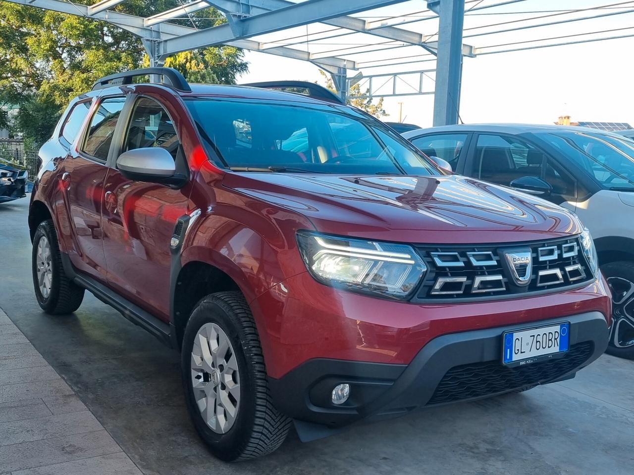Dacia Duster II 1.0 tce Comfort Gpl 4x2 100cv