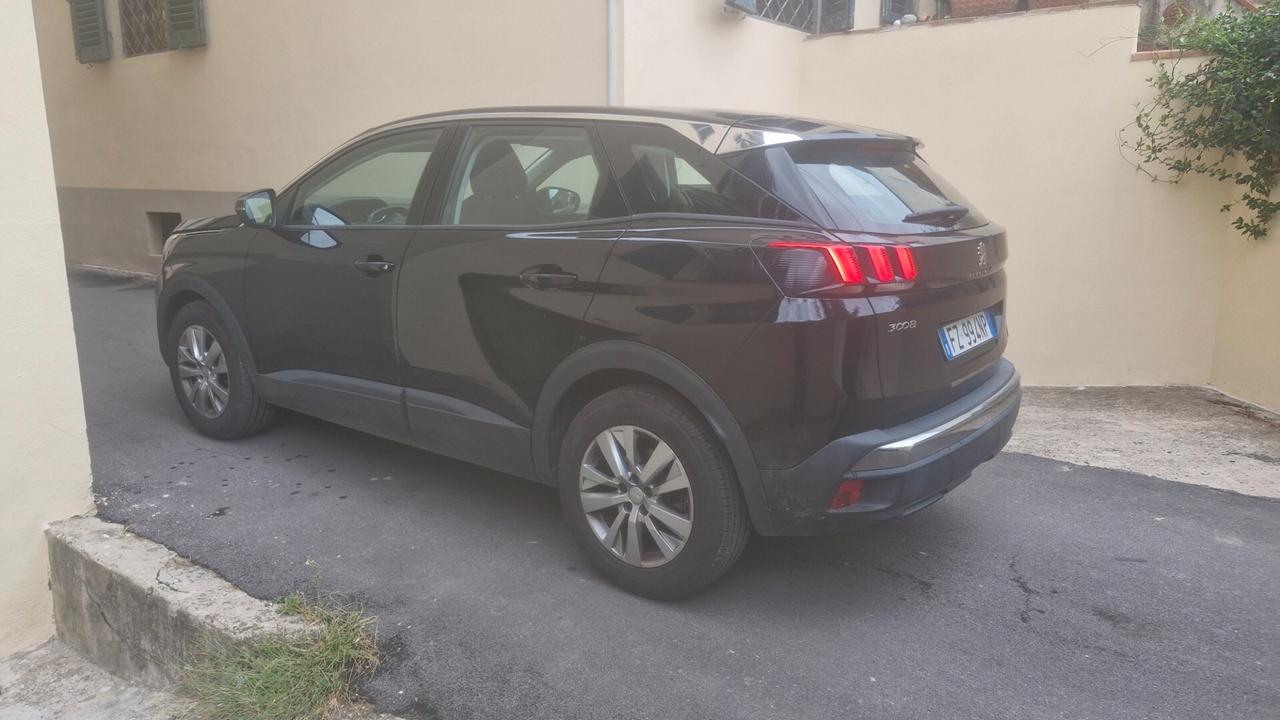 Peugeot 3008 BlueHDi 130 S&S Allure