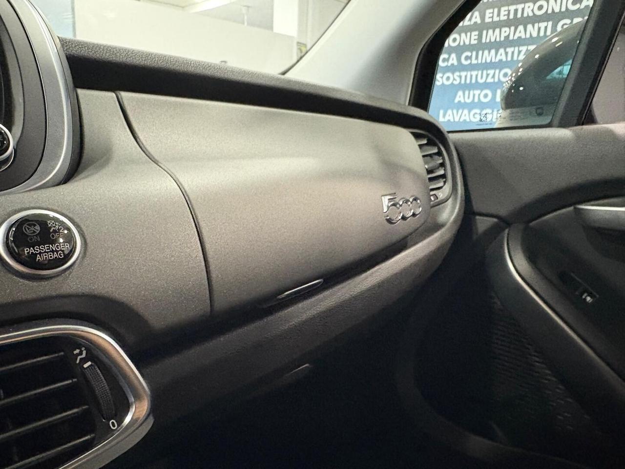 Fiat 500X 1.6 mjt Cross 4x2 120cv my18