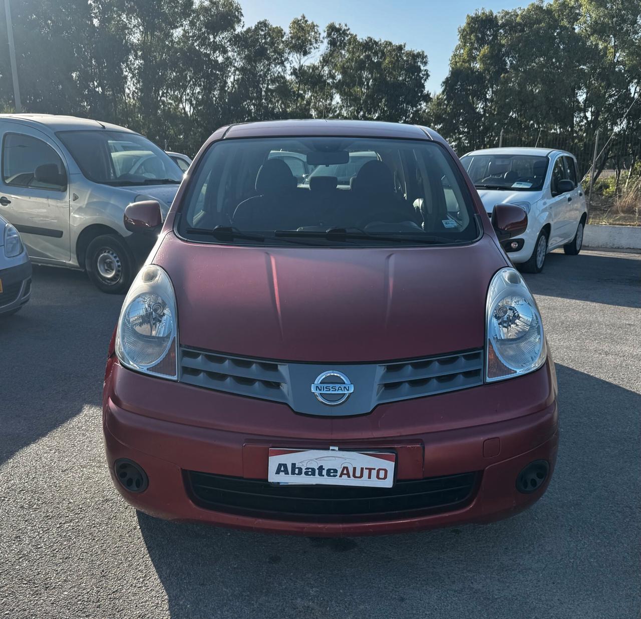 Nissan Note 1.5 dCi 86CV Acenta