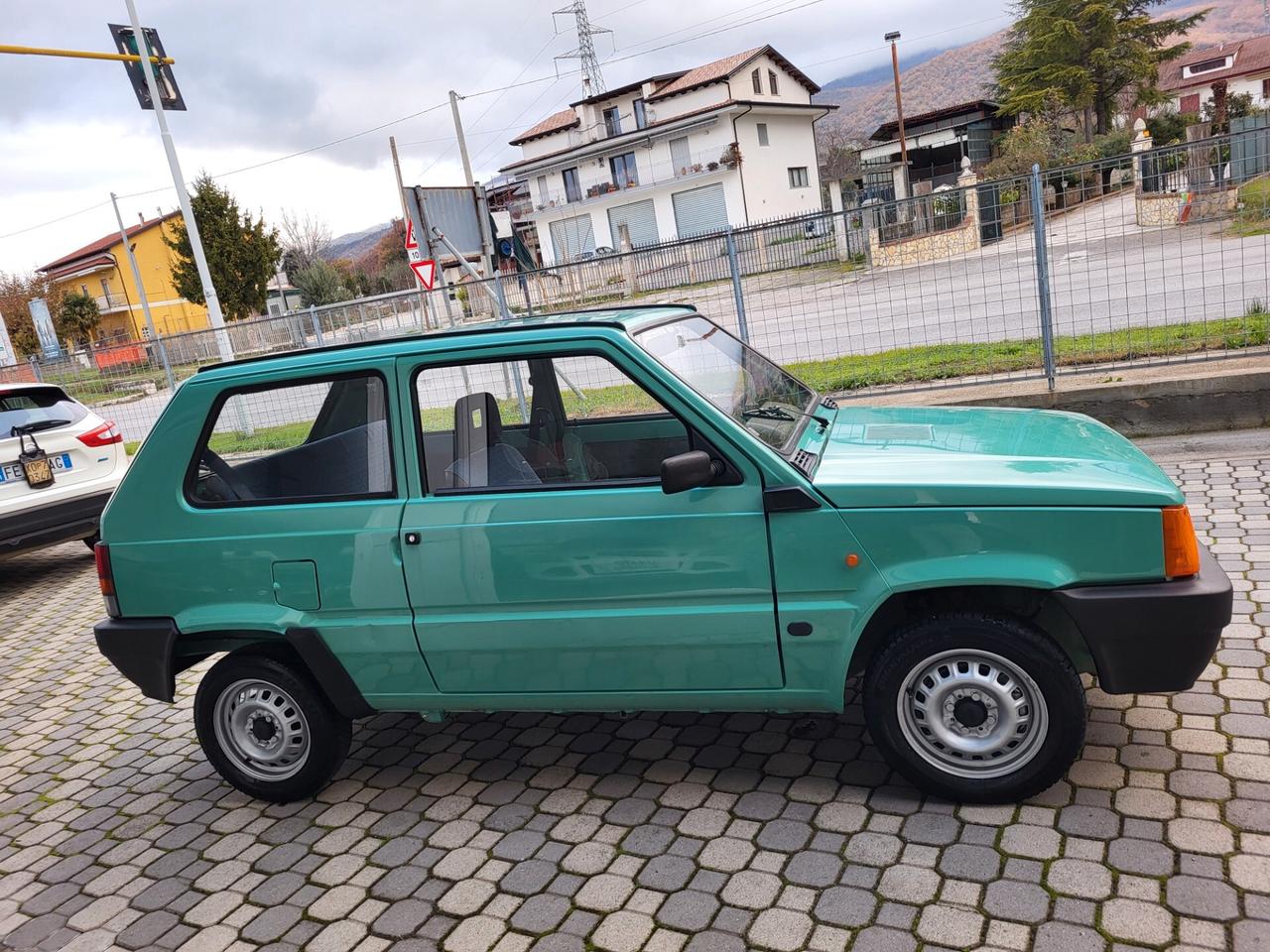 Fiat Panda 1100 MULTIPOINT i.e. cat Young *** 114.000 km ***