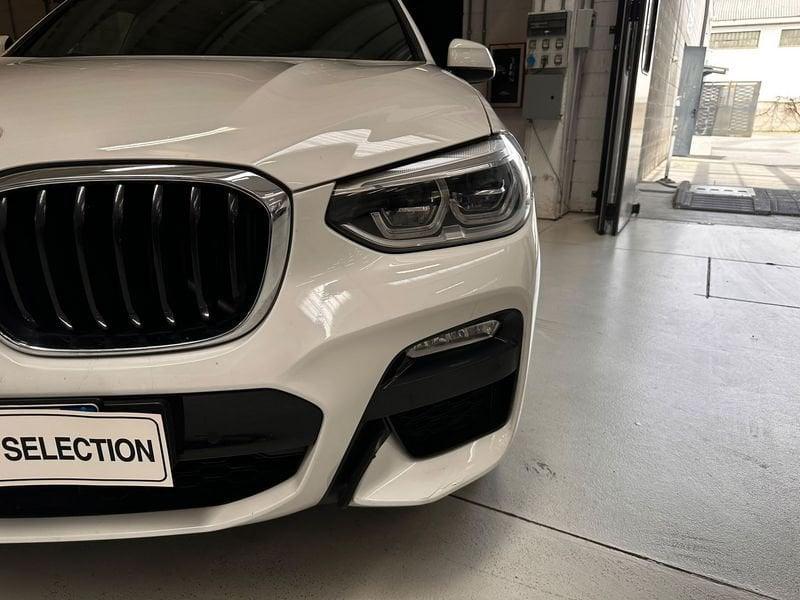BMW X4 G02 2018 Diesel xdrive20d Msport auto
