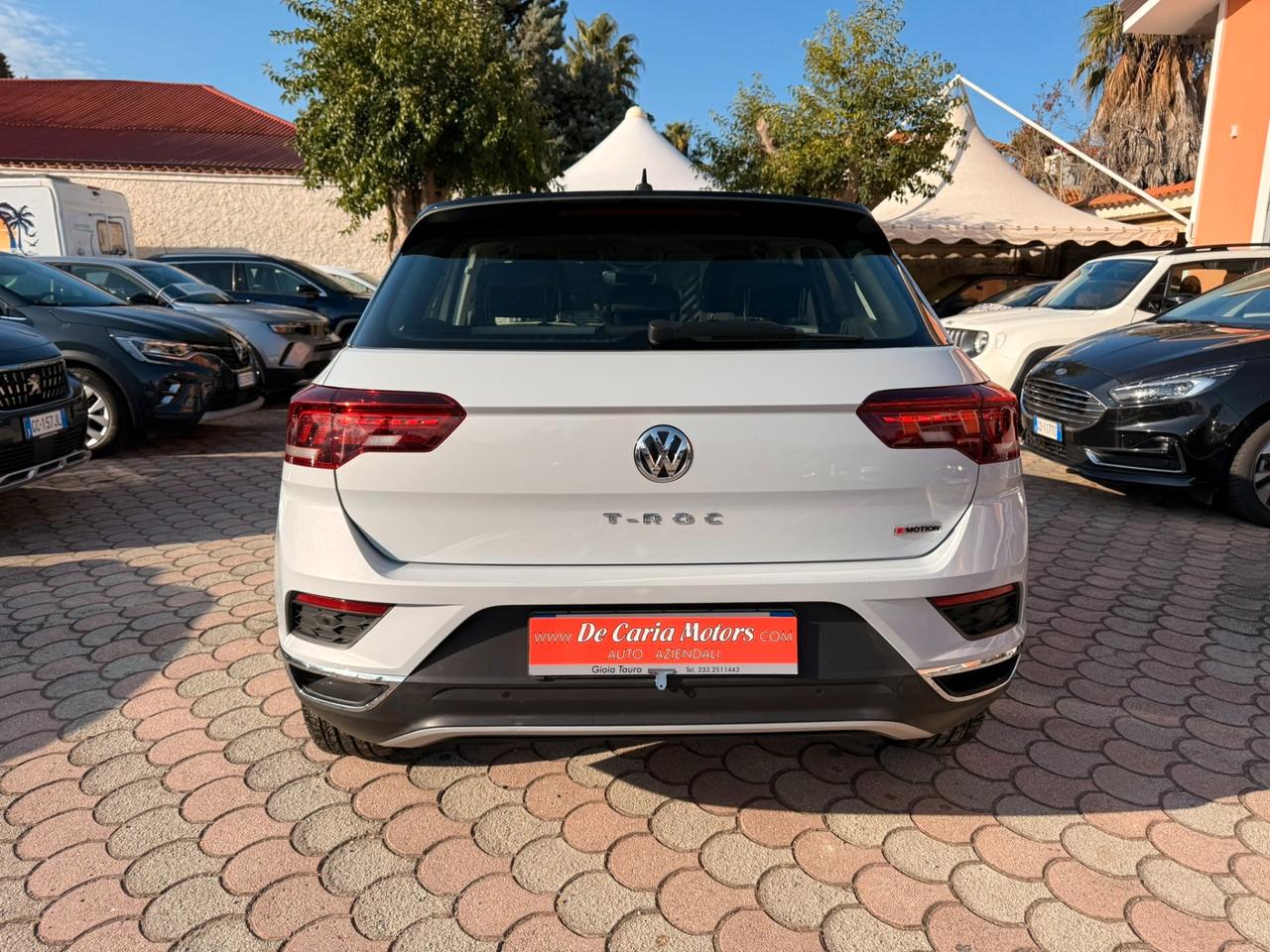 Volkswagen T-Roc 2.0 TDI 150CV DSG 4MOTION Advanced - 2018