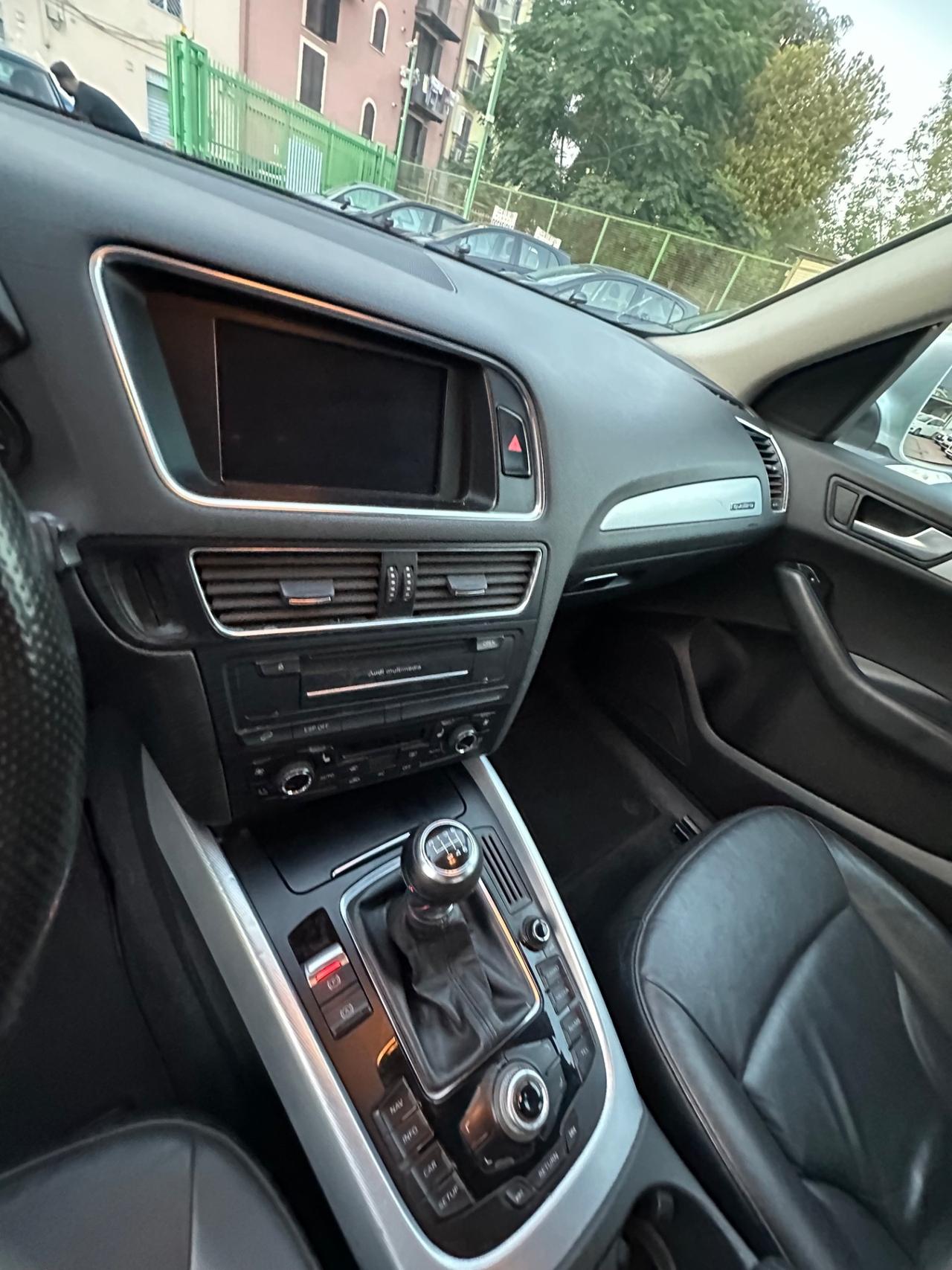 Audi Q5 2.0 TDI 170 CV quattro
