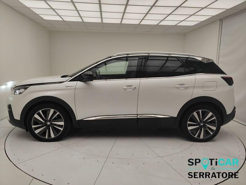 Peugeot 3008 1.6 hybrid4 phev GT 300cv e-eat8