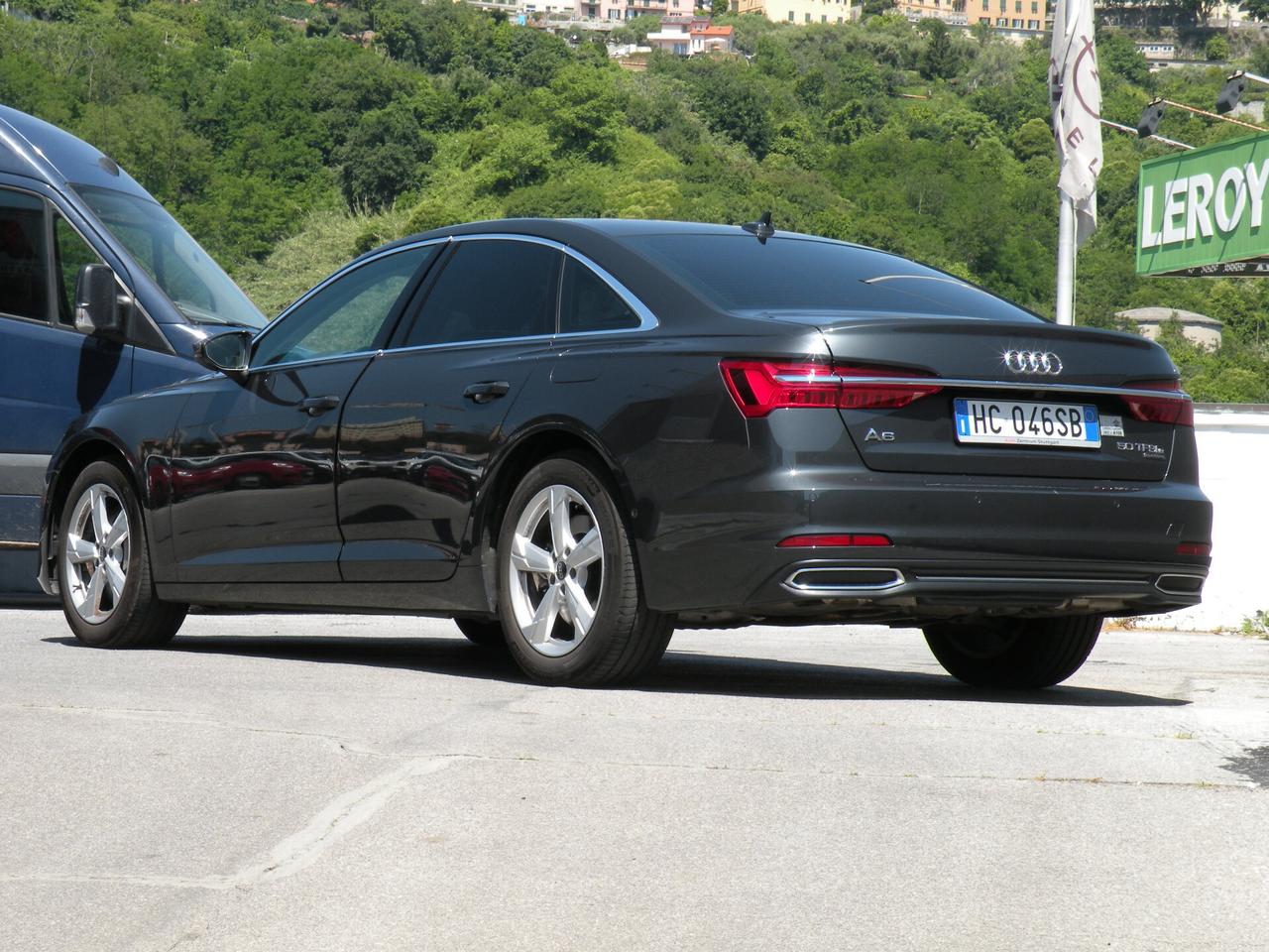 Audi A6 55 2.0 TFSI quattro ultra S tronic Business Plus