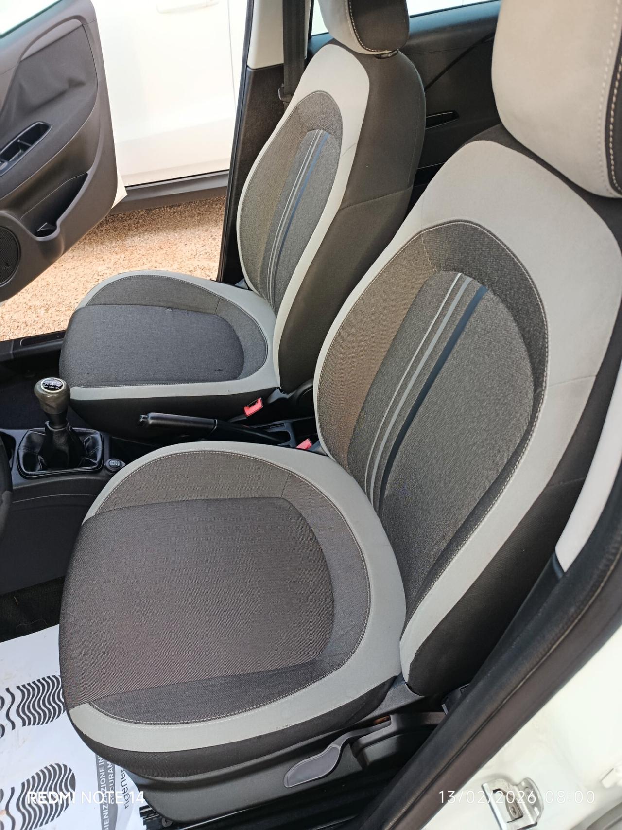 Fiat Punto Evo 1.3 Mjt 75 CV DPF 5 porte S&S Blue&Me PREZZO FISSO