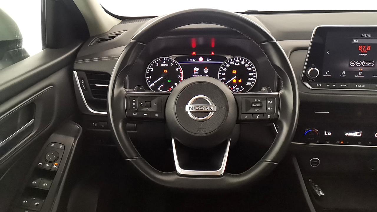 NISSAN Qashqai III 2021 - Qashqai 1.3 mhev Business 2wd 158cv xtron
