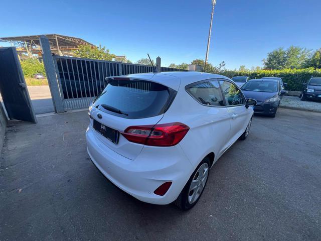 FORD Fiesta 1.5 TDCi 3 porte Vignale