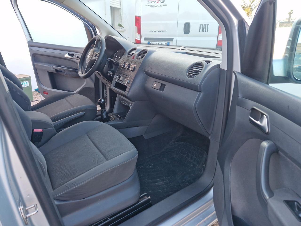 Volkswagen Caddy 2.0 TDI 140 CV DSG 5p. Trendline