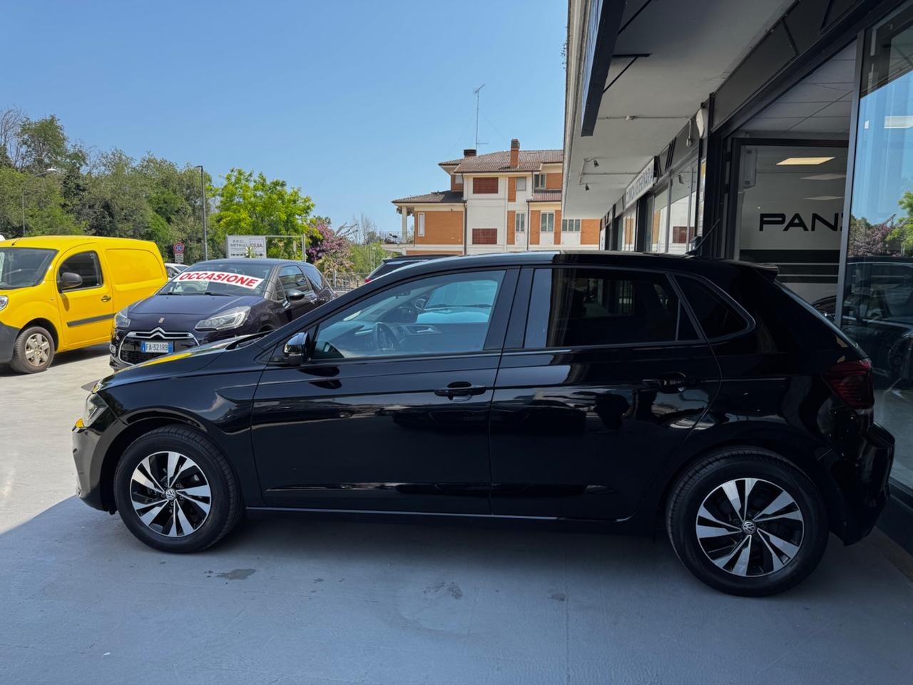 Volkswagen Polo 1.0 TSI 5p. Highline BlueMotion Technology