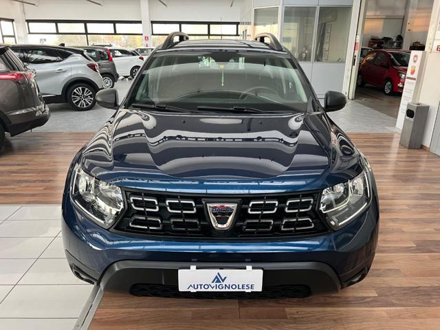 DACIA Duster 1.6 SCe GPL 4x2 Prestige Unipropr- tagliandata