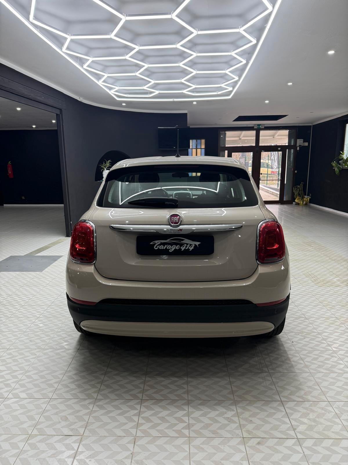 Fiat 500X 1.4 MultiAir 140 CV Pop Star