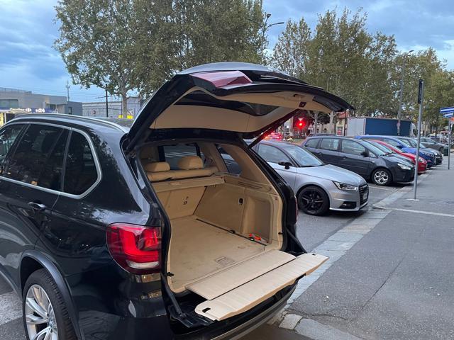 BMW X5 Luxury 30 d