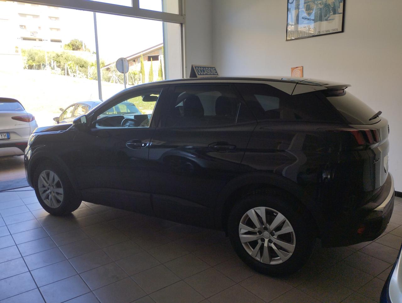 Peugeot 3008 BlueHDi 130 S&S Business