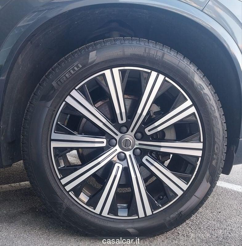 Volvo XC90 B5 AWD Geartronic 7 posti Inscription 3 ANNI DI GARANZIA