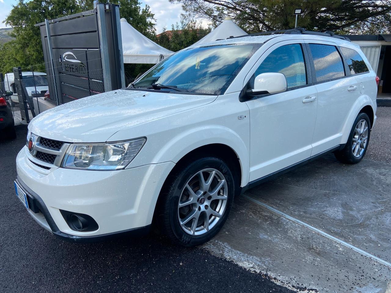 Fiat Freemont 7 Posti 2.0 Multijet