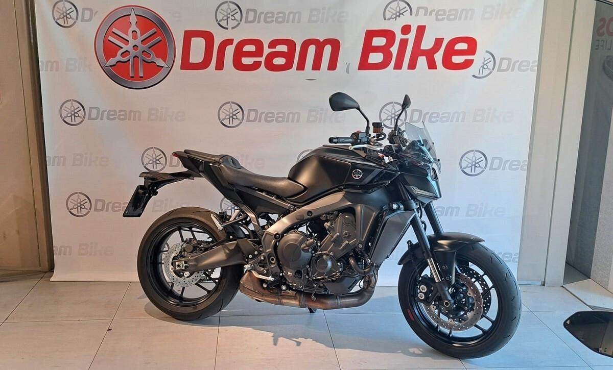 Yamaha MT-09 YAMT