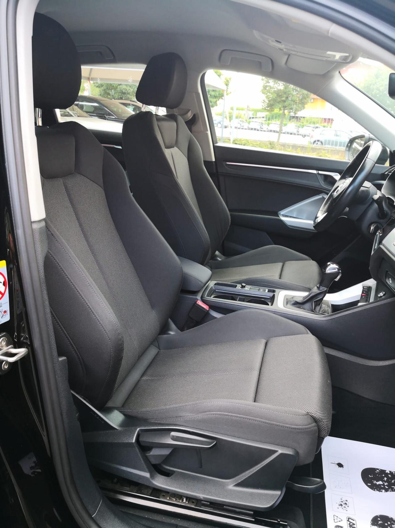 Audi Q3 SPB Sportback 35 TFSI Plug-in S tronic line ***UNIPROPRIETARIO***