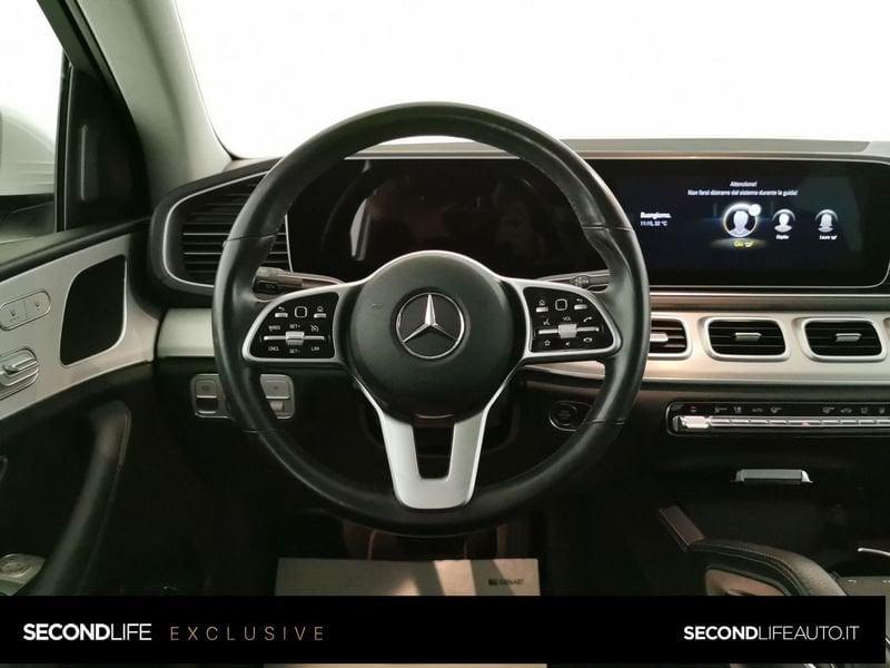 Mercedes-Benz GLE 350 de phev (e eq-power) Premium Plus 4matic auto
