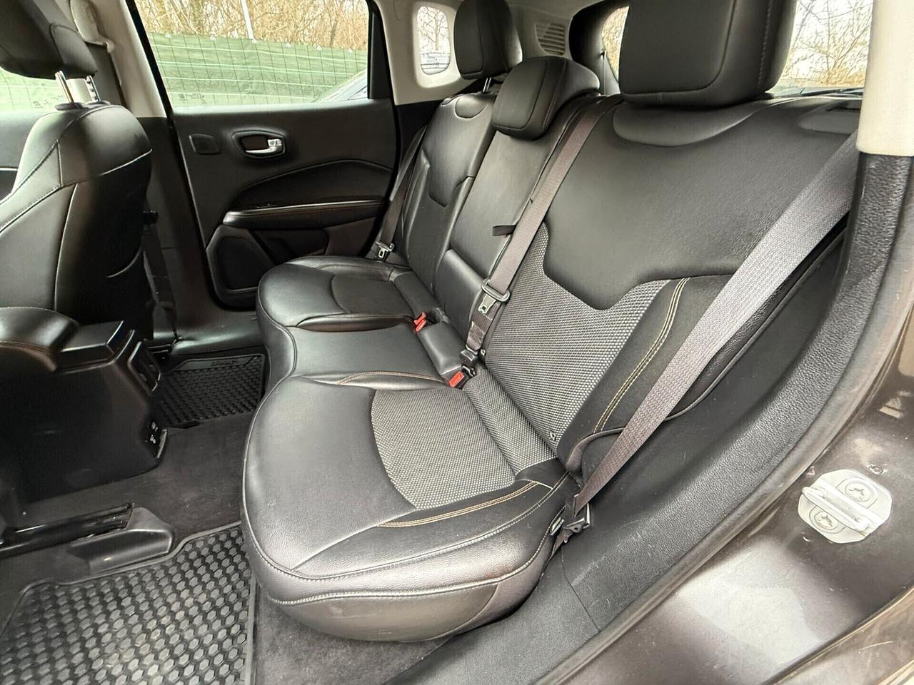 JEEP COMPASS 1.4 automatica LIMITED 170CV 4X4