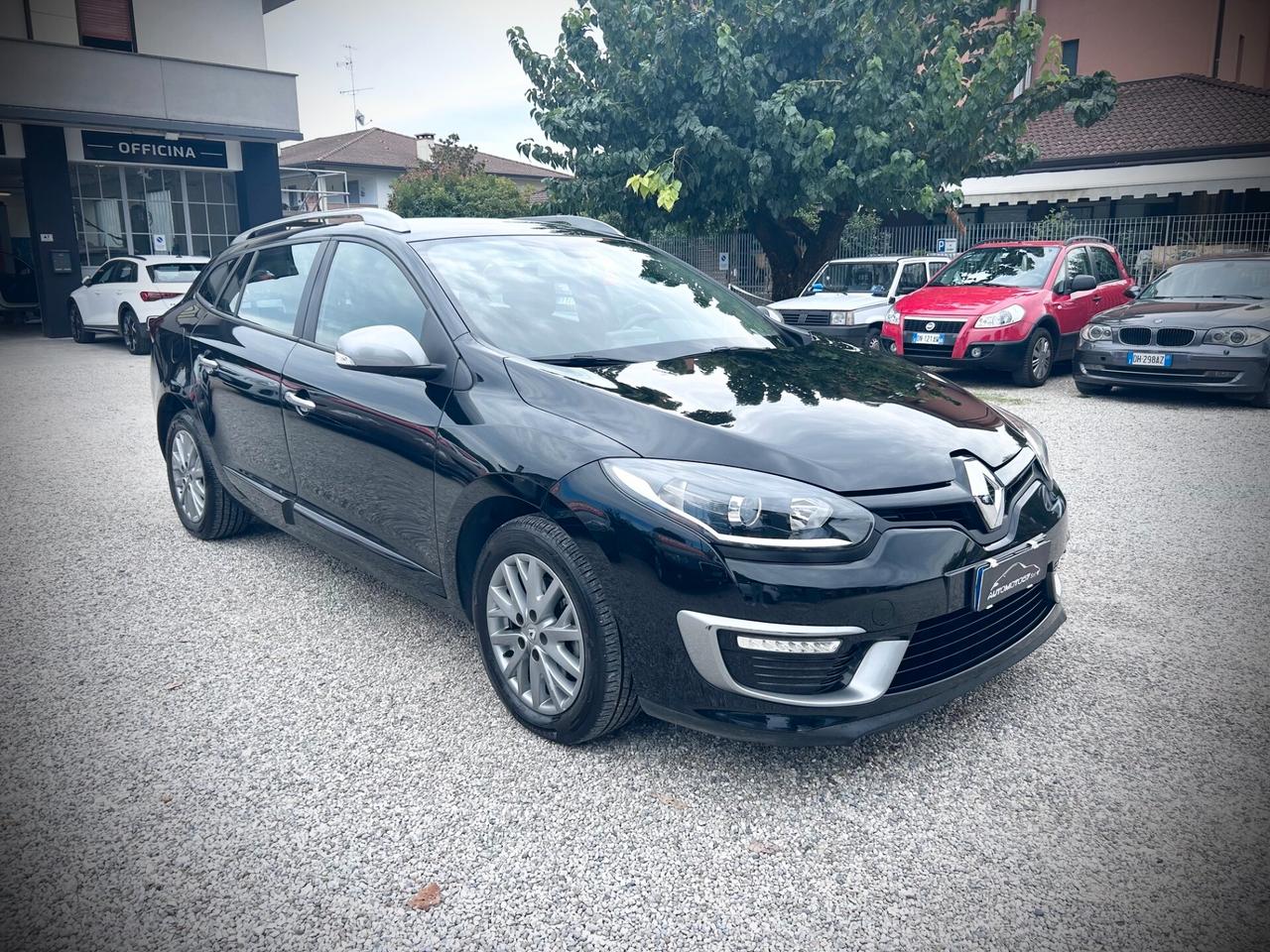 Renault SporTour 1.5 dCi 110CV GT Line