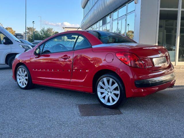 PEUGEOT 207 1.6 VTi 120CV CC Féline