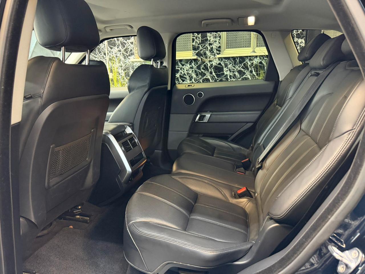 Land Rover Range Sport 3.0 TDV6 HSE