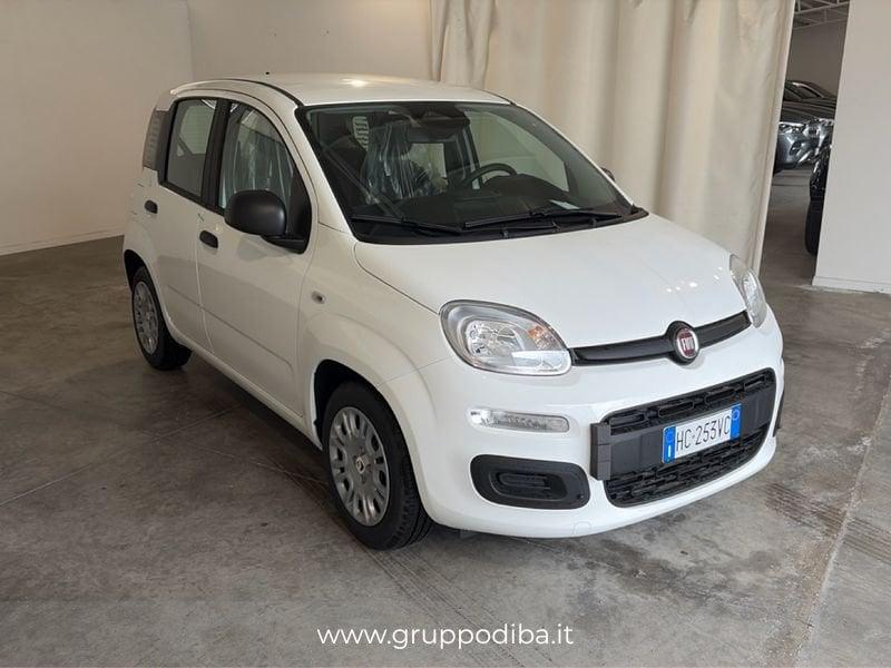 FIAT Pandina 1NA My26 1.0 65cv Hybrid Pop