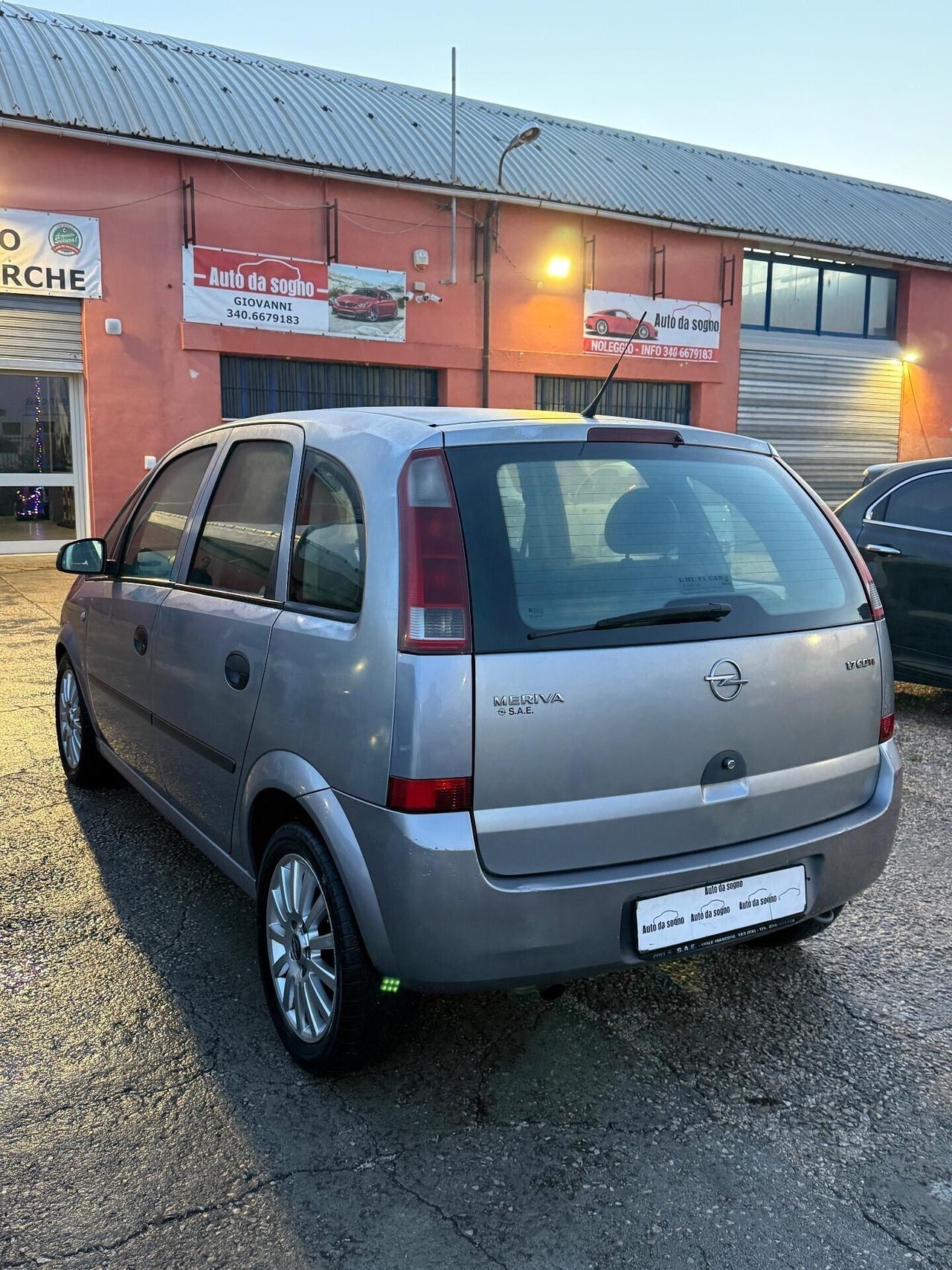 Opel Meriva 1.7 CDTI 101CV Cosmo