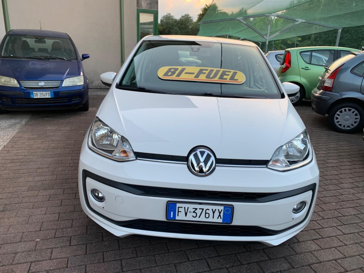 Volkswagen up! 1.0 5p. eco move BlueMotion Technology