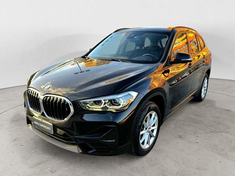 BMW X1 xDrive20d 190 CV Automatica NAVI LED Business Advantage