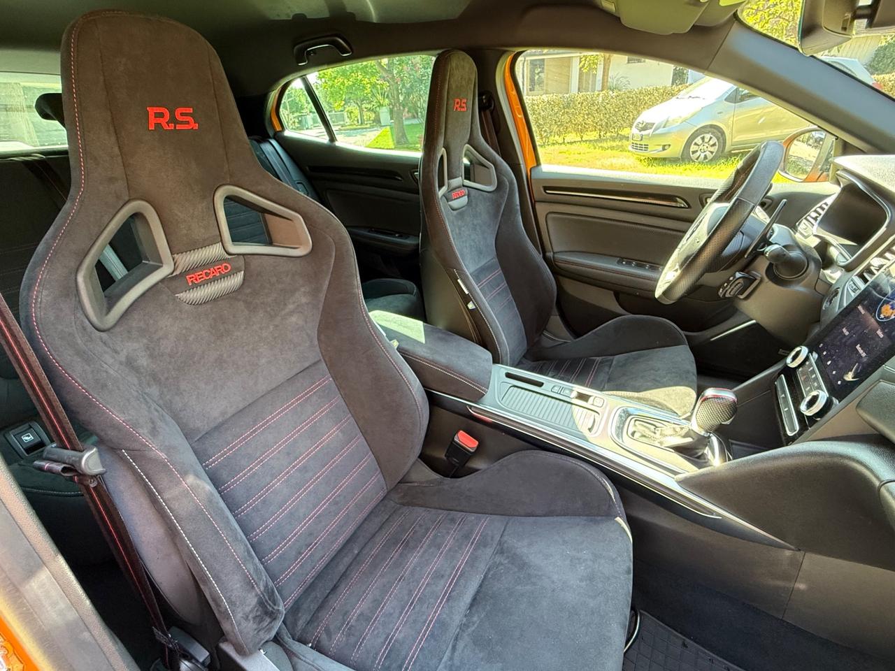 Renault Megane R.S. Trophy - 4Control - 24800KM!!!