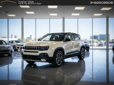 Jeep Avenger 1.2 Turbo 101CV Summit #9371