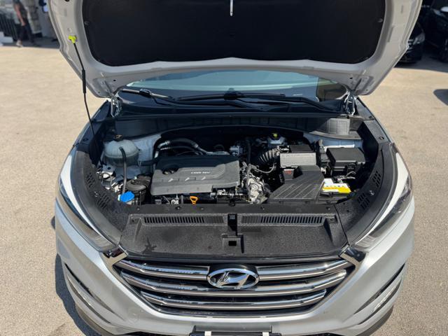 HYUNDAI Tucson 1.7 CRDi DCT XPossible CAMBIO AUTOMATICO