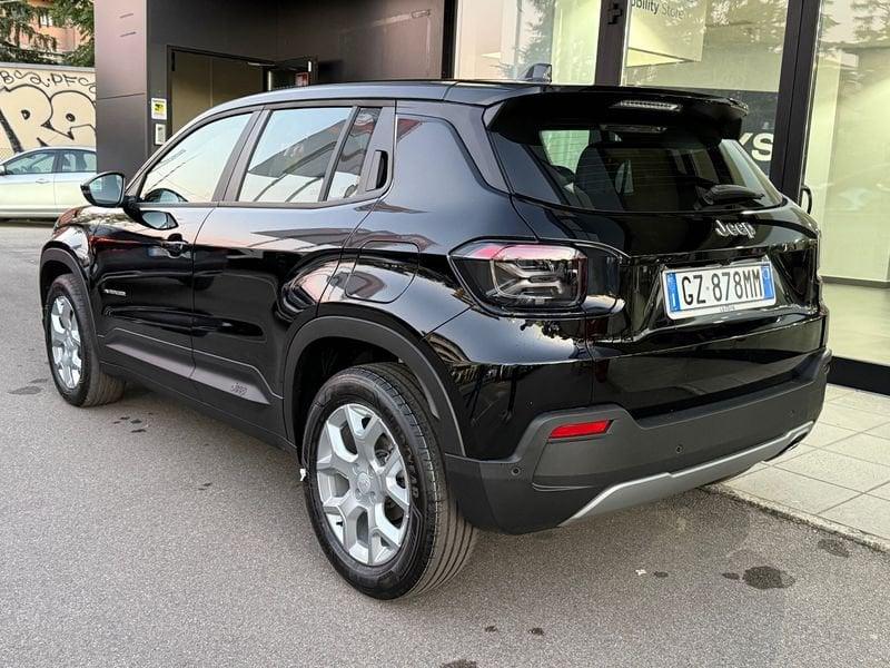 Jeep Avenger Avenger 1.2 Turbo 110 CV MHEV Altitude + DISPONIBILITA' VARI COLORI