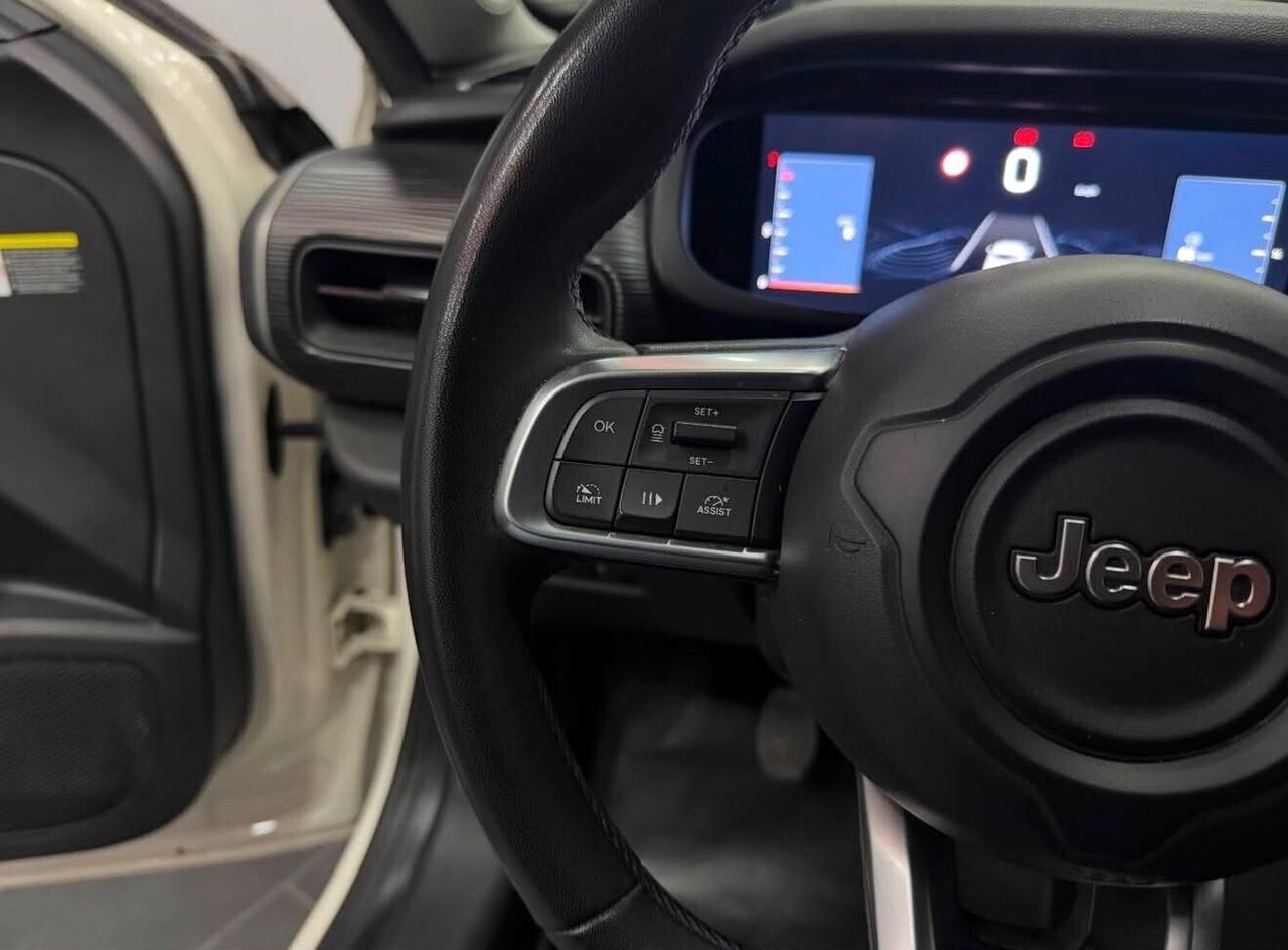 Jeep Avenger 1.2 Turbo 100 CV MHEV Summit
