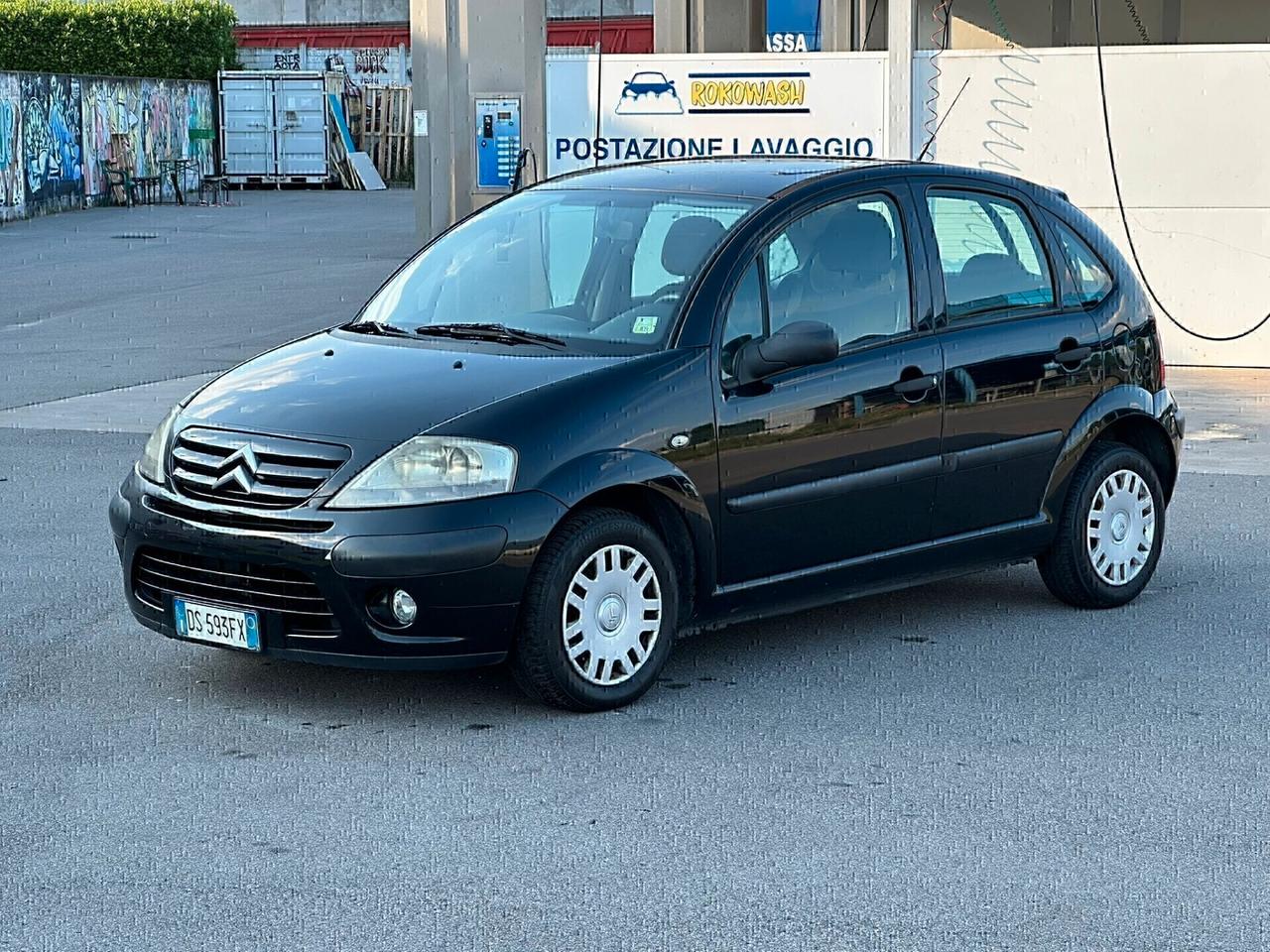 Citroen C3 1.1 Classique CON IMPIANTO METANO