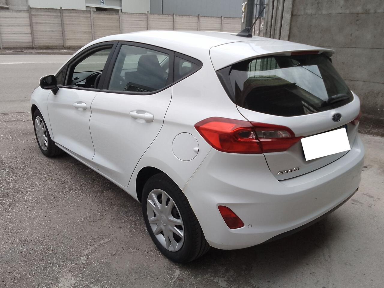 Ford Fiesta 1.5 TDCI OK NEO