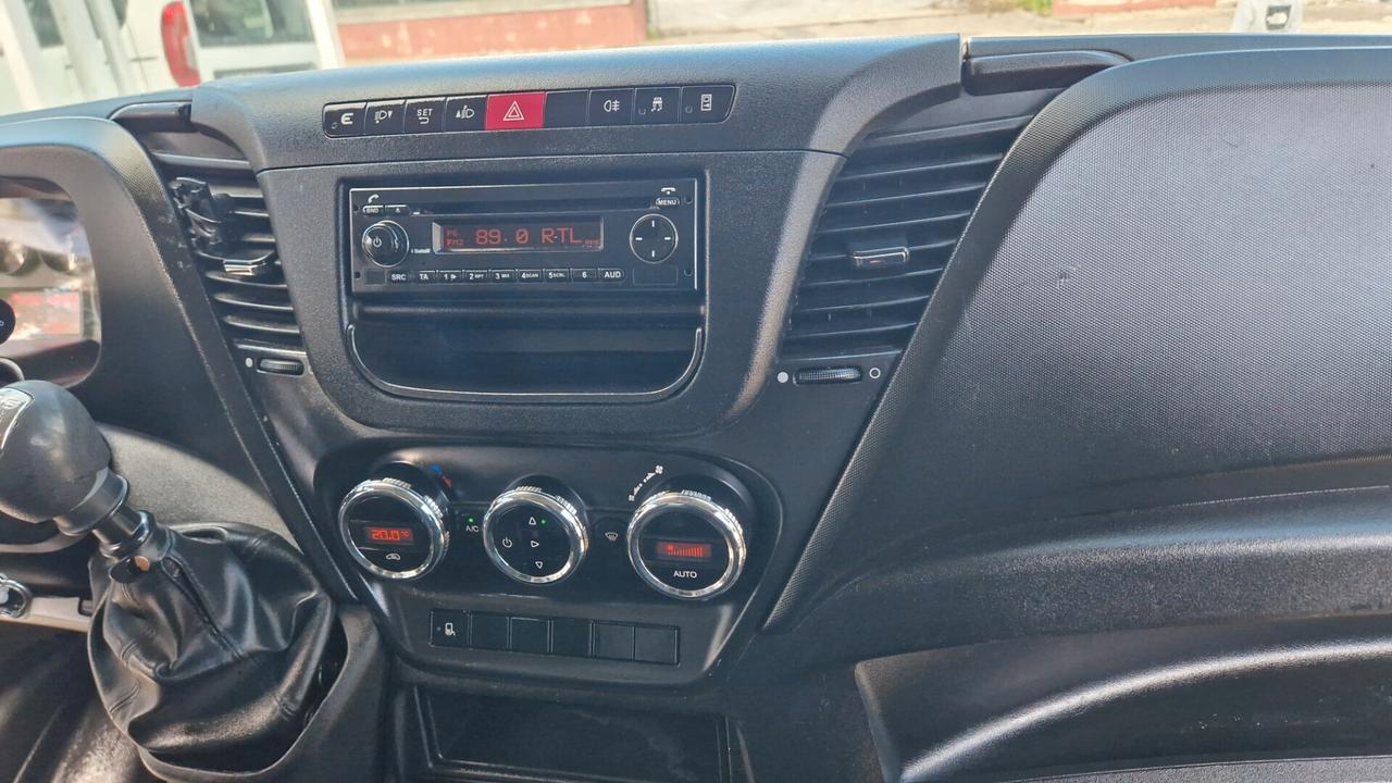 IVECO DAILY 35C15 PASSO 4100 H2