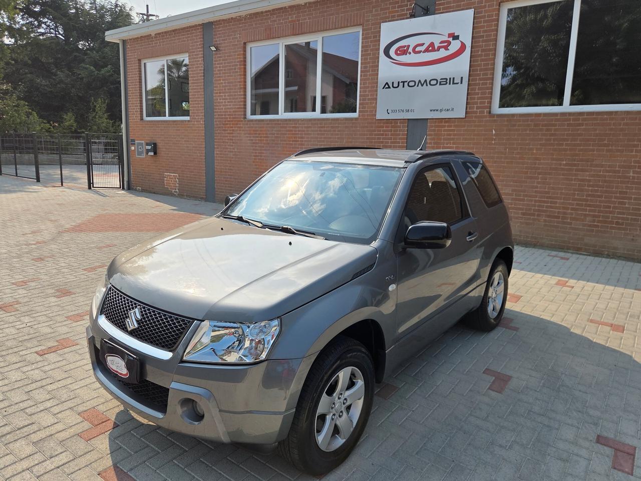 Suzuki Grand Vitara 1.9 DDiS 3 porte 4WD