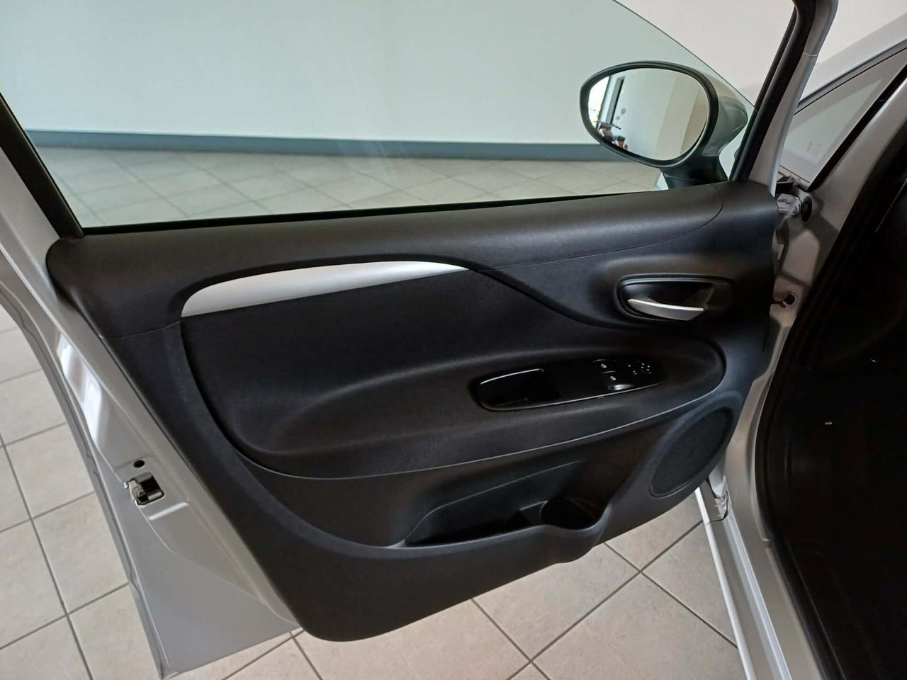 Fiat Punto 1.2 8V 5 porte Lounge GPL