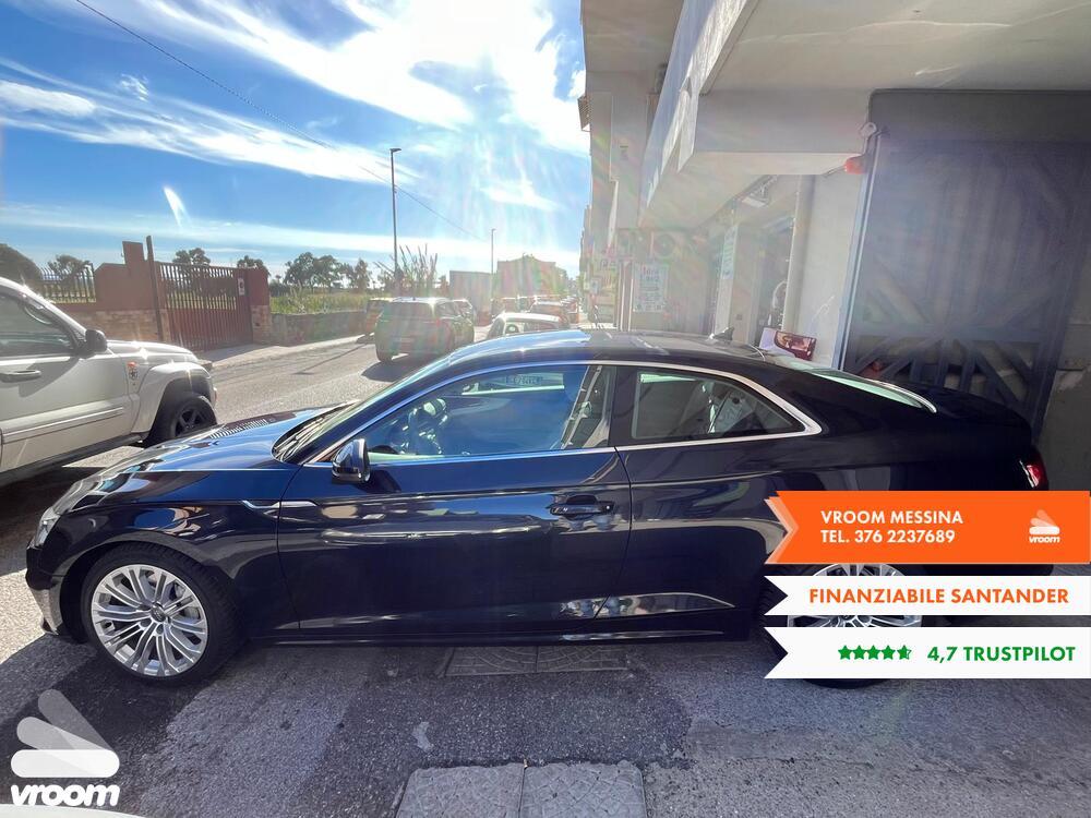 AUDI A5 2ª serie 2.0 TDI 190 CV Business Spor...