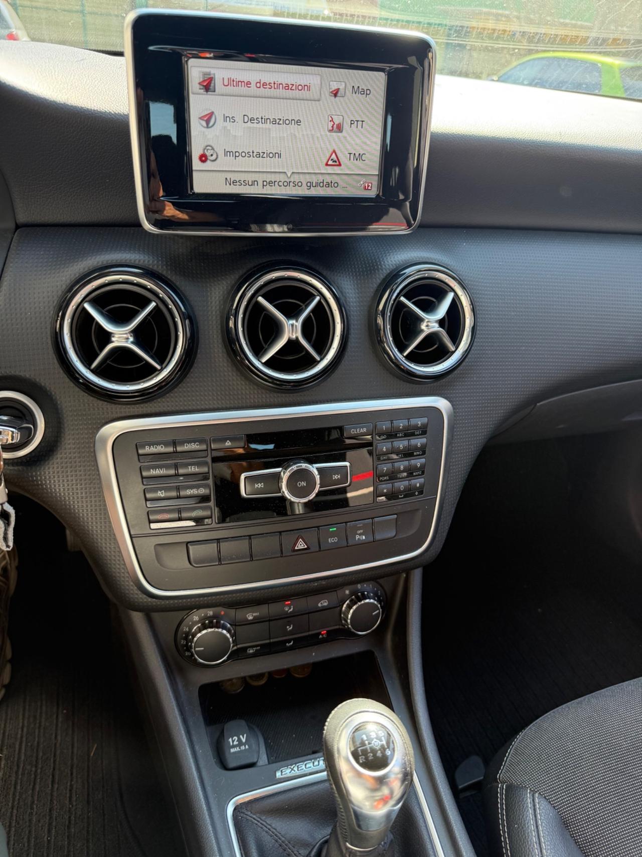 Mercedes-benz A 180 CDI Executive