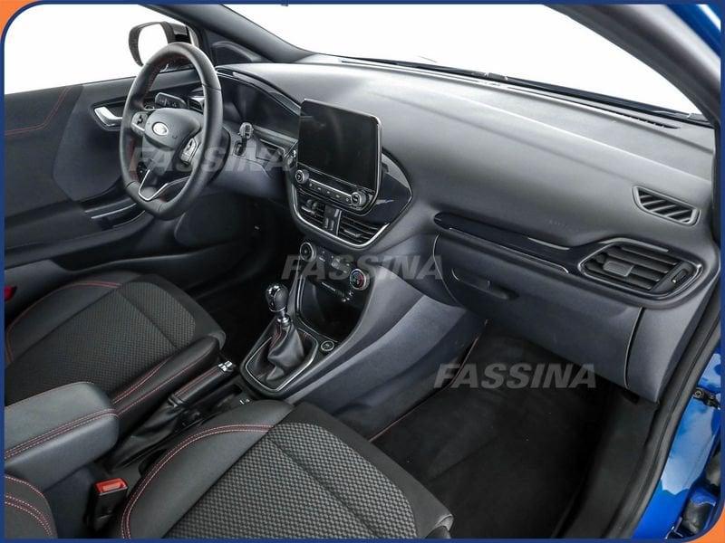 Ford Puma Puma 1.0 ecoboost h ST-Line s&s 125cv