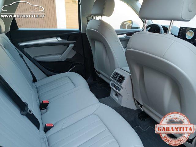 AUDI Q5 35 TDI 2.0 163CV MHEV S-Tronic Business