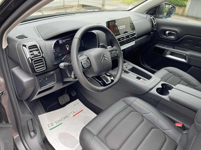 CITROEN C5 Aircross Hybrid 136 e-DCS6 Max - AZIENDALE